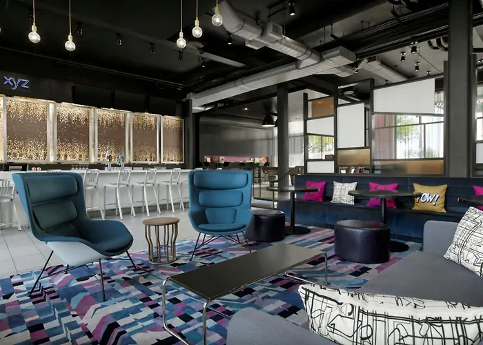 Aloft Phoenix Airport
